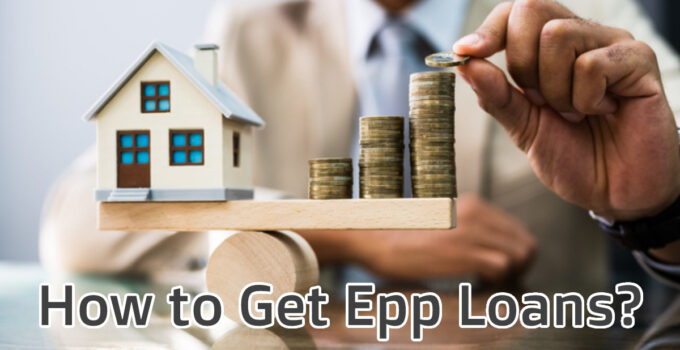 How to get EPP loans?