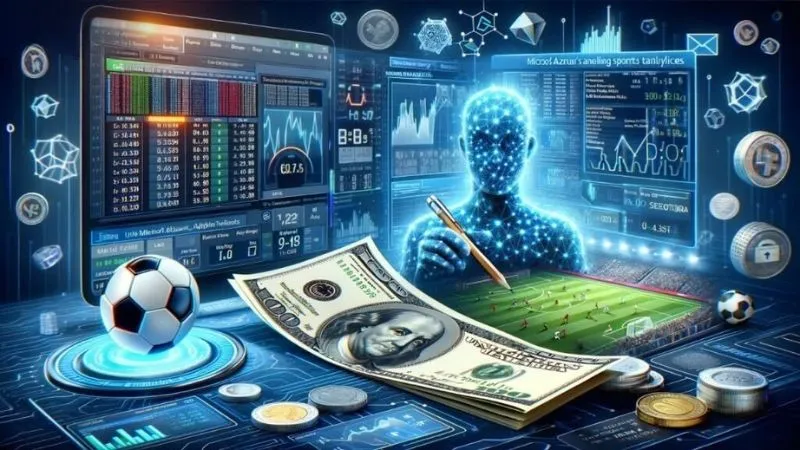 AI trong cá cược: Công nghệ vàng cho dự đoán chính xác